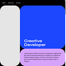 My project for course: HTML, CSS and JavaScript for Beginners. Programação , Web Design, Desenvolvimento Web, CSS, HTML, e JavaScript projeto de pixelweavernoob - 10.03.2024