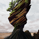 Meu projeto do curso: Concept Art para videogames Ein Projekt aus dem Bereich Traditionelle Illustration, Digitale Illustration, Videospiele, Concept Art und Design für Videospiele von Igor Bolmene - 11.03.2024