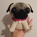 Mi proyecto del curso: Técnicas de crochet para tejer amigurumis. Un progetto di Artigianato, Design di giocattoli, Fiber Art, DIY, Uncinetto, Amigurumi e Textile Design di anto23_venegas_c - 10.03.2024