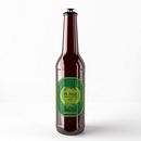 Etiqueta cervesa artesana. Un progetto di Design, Br, ing, Br, identit, Graphic design, Naming, Illustrazione vettoriale, Design di loghi e Design digitale di Helena Coll Buch - 26.07.2017