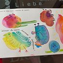 Mi proyecto del curso: Técnicas de dibujo para perder el miedo a la hoja en blanco. Design, Ilustração tradicional, Design de personagens, Criatividade, Desenho, e Pintura em aquarela projeto de Belén Trinidad - 12.03.2024