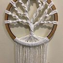 Árvore da Vida. Un proyecto de Macramé de Cátia Pernes - 12.03.2024