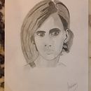 Mi proyecto del curso: Cuaderno de retratos a línea con grafito. Un proyecto de Bellas Artes, Bocetado, Dibujo, Dibujo de Retrato y Sketchbook de Mariano Sánchez Font - 12.03.2024