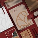 Mi proyecto del curso: Diseño de logotipos desde cero: del brief a la presentación. Un proyecto de Diseño, Br, ing e Identidad, Diseño de logotipos, Diseño digital y Diseño de papelería				 de Analice - 12.03.2024