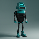 Mi proyecto del curso: Introducción al diseño y modelado 3D con Blender. Projekt z dziedziny  Motion graphics, Projektowanie postaci, Projektowanie produktowe i  Modelowanie 3D użytkownika Alejandro Minor - 09.03.2024