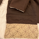 My project for course: Introduction to Japanese Sashiko Stitching. Un projet de Broderie, Art textile, DIY, Upc, cling , et Design textile de Dinah Sanders - 13.03.2024