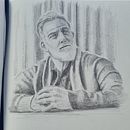 My project for course: Fundamentals of Portrait Drawing with Pencil . % Alex Donald tarafından hazırlanan Güzel sanatlar, Kalem Çizimi, Çizim, Gerçekçi Çizim, Ve Sanatsal Çizim projesi - 03.13.2024