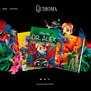 Meu projeto do curso: Crie um portfólio de ilustração profissional. Un projet de Illustration traditionnelle, Gestion de portefeuille , et Gestion et productivité de Quihoma Isaac - 16.07.2024