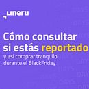 Pasos para ver si estás reportado y prepararte para el BlackFriday del 2022. Content Marketing project by Dany Sánchez Rendón - 11.16.2022