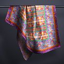 Mi proyecto del curso: Ilustración para estampados con alma . Ilustrasi tradisional, Desain Pola, Ilustrasi Vektor, Dan Pencetakan proyek oleh Carla Ivanna Borasi - 03.13.2024