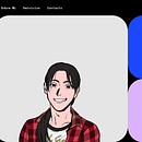 Mi proyecto del curso: HTML, CSS y JavaScript para principiantes. Un proyecto de Programación, Diseño Web, Desarrollo Web, CSS, HTML y JavaScript de Andrés Santiago Rodríguez Prada - 15.03.2024