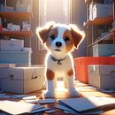 Gamora y los cajones mägicos . Un progetto di Scrittura di narrativa fiction, Creatività con i bambini, Scrittura creativa e Letteratura per bambini e ragazzi	 di Victor Miranda Rodriguez - 10.03.2024