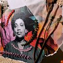 PENSAMIENTO FEMINISTA Y FOTOBORDADO. Un proyecto de Bellas Artes, Collage, Bordado, Diseño textil y Diseño de Carmen Gloria Toro Cartes - 13.03.2024