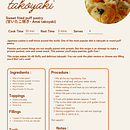 My project for course: Food Writing: Share Home Recipes with The World. Un proyecto de Escritura, Escritura de no ficción y Redacción de contenidos		 de Sosthène Kawen - 14.03.2024