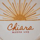 Meu projeto do curso: Técnicas básicas para bordado de letras. Een project van Borduurwerk y Textielontwerp van Fernanda Marqui - 14.03.2024