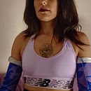 Mi proyecto del curso: Introducción a las técnicas profesionales de maquillaje . % Florencia Lima tarafından hazırlanan Fotoğrafçılık, Tasarım, Ve Reklamcılık projesi - 03.13.2024