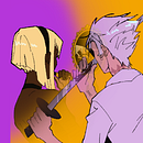father like daughter Ein Projekt aus dem Bereich Design und Digitale Illustration von Jasper - 13.01.2024