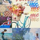  design and sew my own spring/summer collection (Capsule Wardrobe). Un progetto di Design e Cucito di Corinna - 09.05.2024