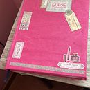 Mi proyecto del curso: Diseño y encuadernación de sketchbooks. Ilustração tradicional, Artesanato, Encadernação, DIY, e Sketchbook projeto de TANIA G. - 14.03.2024