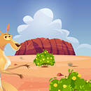 Intro for a kids show. Un proyecto de Animación de Aleksa Parapid - 14.03.2024