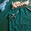 Sashiko . Un progetto di  di Valentyna Bobko - 14.03.2024