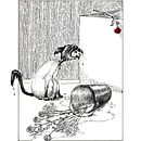 My project for course: Dip Pen and Ink Illustration: Capturing The Natural World. Un progetto di Bozzetti, Disegno, Disegno artistico, Sketchbook, Illustrazione con inchiostro e Illustrazione naturalistica di Joana Miranda - 14.03.2024