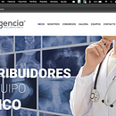Mi proyecto del curso: Creación de una web profesional con WordPress. Un progetto di Web design, Web development, Design di prodotti digitali, Pubblicità, Graphic design, Marketing, Product design e Social media di Jessica Araceli Rojas Acevedo - 12.03.2024