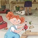 My project for course: Online Portfolio for Children’s Book Illustrators Ein Projekt aus dem Bereich Traditionelle Illustration, Verlagsdesign, Stor, board, Portfolioverwaltung, Kinderillustration, Erzählung, Management, Produktivität und Bilderbücher von Laura Young - 15.03.2024