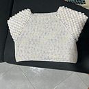 Mi proyecto del curso: Prendas a crochet llenas de color y textura Ein Projekt aus dem Bereich Modedesign, Weben, Crochet und Textildesign von Carolina L Tobón Prieto - 15.03.2024