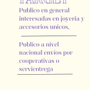 Mi proyecto del curso: Marketing digital desde cero para emprendedores y freelancers. Marketing, Social Media, Digital Marketing, Mobile Marketing, Content Marketing, Facebook Marketing, Instagram Marketing, and Growth Marketing project by roxietm - 03.15.2024