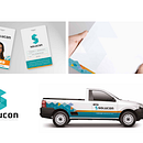 Criação de uma apresentação da agencia Bonde. Inteligência Artificial, Motion Graphics, Publicidade, Design, e UX / UI projeto de Rafael Blanski - 12.03.2024