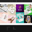 Mi web personal. Design, Web Design, Interactive Design, Mobile Design, and App Design project by Jhoan Salgado - 08.07.2024