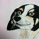 Pequeña  Ein Projekt aus dem Bereich Porträtzeichnung von Brianda García - 09.01.2024