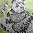 Mi proyecto del curso: Sketching diario como inspiración creativa. Un progetto di Illustrazione tradizionale, Bozzetti, Creatività, Disegno e Sketchbook di Basilia Gueza - 13.03.2024