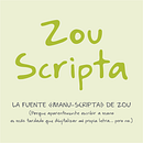Zou Scripta . Un progetto di Design, Graphic design, Tipografia e Design tipografico di Susana Juárez - 15.03.2024