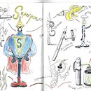 Mein Abschlussprojekt für den Kurs: Die Sketching Kunst: Transformiere Skizzen in Kunst. Un projet de Illustration traditionnelle, Dessin au cra, on, Dessin , et Carnet de croquis de Diana Baumgarten-Höller - 16.03.2024