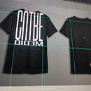 Mi proyecto del curso: camisetas tipográficas medio cutre. Un proyecto de Tipografía y Diseño tipográfico de Diego Berria - 16.03.2024