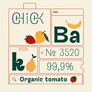 Meu projeto do curso: Tipografia avançada para marcas. Un progetto di Br, ing, Br, identit, Tipografia e Design tipografico di Leme Henrique - 16.03.2024