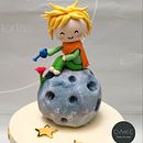 Mi proyecto del curso: Modelado de personajes con pasta de azúcar. Un proyecto de Diseño, Diseño de personajes y DIY de Johanna Montoya Ledesma - 16.03.2024