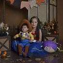 Tristeza en mi corazón. Un proyecto de Ilustración vectorial de Catherinn Figueroa - 01.03.2021