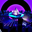 Mi proyecto del curso: Animación en bucle con Cinema 4D. 3D, e Animação 3D projeto de Mateo Salamanca Gamboa - 16.03.2024