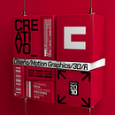 Tipografía animada: Composiciones dinámicas. Projekt z dziedziny  Motion graphics, Projektowanie graficzne, T, pografia, Animacje 3D, T, pografia kinet i czna użytkownika Fede García - 16.03.2024
