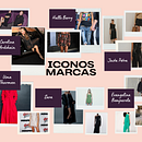 Mi proyecto del curso: Estilismo de moda: diseña tus looks. Projekt z dziedziny Design i Projektowanie mod użytkownika Verónica S. Lamarque - 04.04.2024