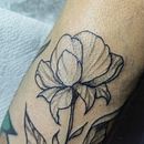 Mi proyecto del curso: Tatuaje botánico con puntillismo . Ilustrasi tradisional, Desain Tato & Ilustrasi Botani proyek oleh Beatriz De La Rosa - 03.17.2024