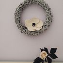 Il mio progetto del corso: Fiori di stoffa: crea accessori 3D in denim . % Marianna Langellotti tarafından hazırlanan Çiçek ve Bitki Tasarımı, Ve Tekstil Tasarımı projesi - 03.17.2024