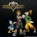 🔑 Kingdom Cards 🔑, Memory ambientado en Kingdom Hearts. Un proyecto de Programación, Diseño Web, Desarrollo Web, HTML y JavaScript de Christian Aldahir Acevedo Lamas - 05.03.2024
