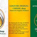 My project for course: Logo Design: From Concept to Presentation. Un projet de Design , Br, ing et identité, Design graphique , et Création de logos de stella papadopoulou - 17.03.2024