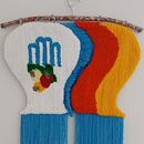 Meu projeto do curso: Aracaju. Projekt z dziedziny Projektowanie dodatków, Craft,  Haft,  Dekoracja wnętrz, Dekoracja wnętrz,  Tkactwo,  Haft pętelkow, Wzornictwo tekst i liów użytkownika Marilene Vieira - 17.03.2024