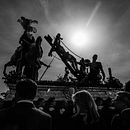 Semana Santa. Photograph, Photograph, Post-production, Outdoor Photograph, Documentar, and Photograph project by Victor Guirao Martos - 03.17.2024