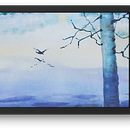 Meu projeto do curso: Paisagens atmosféricas em aquarela. Un progetto di Belle arti, Pittura e Pittura ad acquerello di Rosely da Silva Sousa - 18.03.2024
